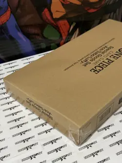 One Piece Card Game Special Goods Set Ace/Sabo/Luffy ENGLISH VERSION (In Hand) - Image 2