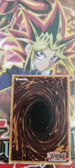 Yu-Gi-Oh! Griffes Noel PGL2-FR021 1st Gold Secrete Rare Francaise / santa claws - Image 2