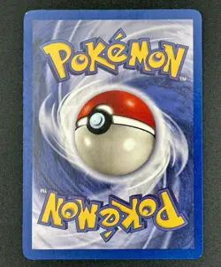 Pokemon Dark Blastoise Non-Holo Rare Card 20/82 - 1st Edition (NM) - Image 2