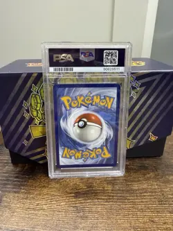 PSA 10 Charizard SAR 201/165 Charmander Charmeleon Set Pokemon Card 151 English - Image 3