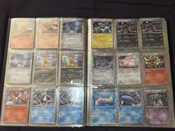 Pokemon Binder Collection 103 Japanese Holo Cards - Image 5