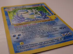 Pokemon card Celebrations 25th ANNIVERSARY Blastoise Holo 2/102 - Image 2