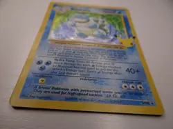 Pokemon card Celebrations 25th ANNIVERSARY Blastoise Holo 2/102 - Image 3