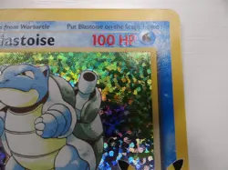 Pokemon card Celebrations 25th ANNIVERSARY Blastoise Holo 2/102 - Image 5