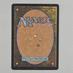 High Market Mtg Mercadian Masques 320/350 Regular Rare - Image 2