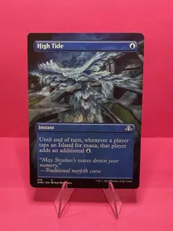 High Tide (Borderless) Dominaria Remastered Regular - Image 1