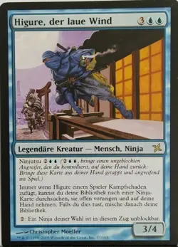 Higure, der laue Wind / the Still Wind - BETRAYERS KAMIGAWA - deutsch (exc -) - Image 1