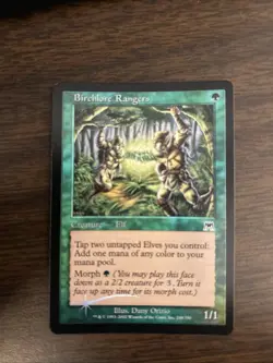 Birchlore Rangers Onslaught Foil - Image 1