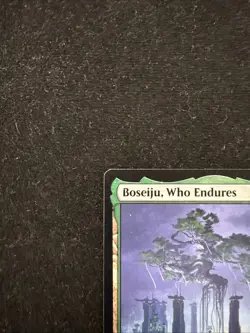 Boseiju, Who Endures Kamigawa: Neon Dynasty Regular - Image 2