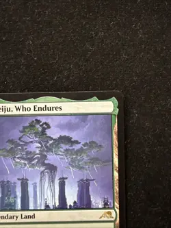 Boseiju, Who Endures Kamigawa: Neon Dynasty Regular - Image 3