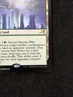 Boseiju, Who Endures Kamigawa: Neon Dynasty Regular - Image 5