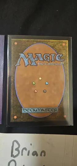 Magic The Gathering MTG BOSEIJU, WHO ENDURES Kamigawa: Neon Dynasty NM Near Mint - Image 1