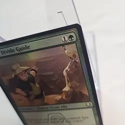 Great Divide Guide Prerelease Foil Stamp Promo MTG NM Near Mint Fast Shipping - Image 3