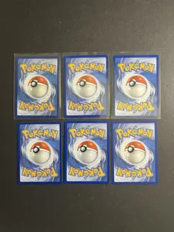 6 Absol Pokemon Card Collection Reverse Holo SWSH SV PTCG - Image 2