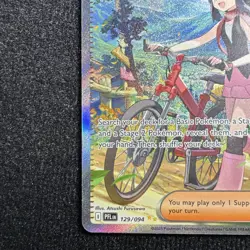 Pokemon TCG Dawn SIR Phantasmal Flames 129/094 - English - Near Mint NM - Image 2
