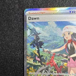Pokemon TCG Dawn SIR Phantasmal Flames 129/094 - English - Near Mint NM - Image 4