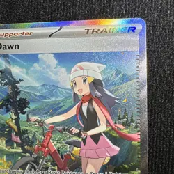 Pokemon TCG Dawn SIR Phantasmal Flames 129/094 - English - Near Mint NM - Image 5