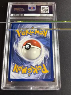 2022 Pokemon SWSH Silver Tempest Lugia V #138 PSA 9 - Image 2