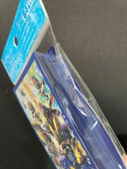 Kingambit 64 Sleeves Japanese Pokemon Official Deck Shield FF71 - Image 4