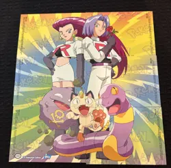 Topps Pokemon Double Puzzle Complete Set Non Holo P01 - P06 LP - Image 4