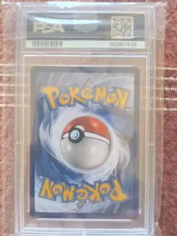 Radiant Charizard Holo Pokemon Go 011/078 Psa 9 Pokemon !!MINT!! - Image 4