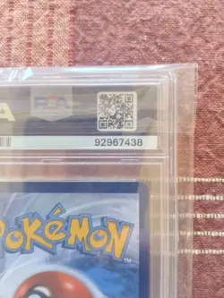 Radiant Charizard Holo Pokemon Go 011/078 Psa 9 Pokemon !!MINT!! - Image 5