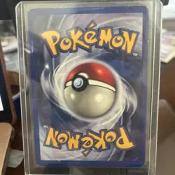 Pokemon TCG • 1999 • Base Set Pikachu 58/102 • Yellow Cheeks • Lightly Played - Image 2