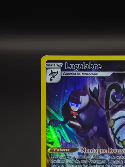 Carte Pokemon : Lugulabre TG04/TG30 - E&B Origine Perdue - Secrete - NEUF - FR - Image 3