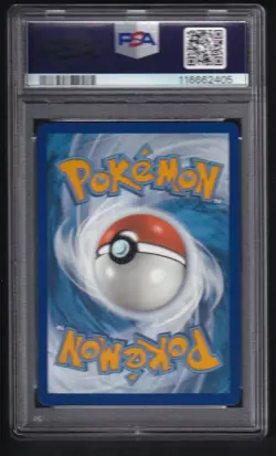 Pokemon - Crown Zenith 2023 - Glaceon Vstar GG40/GG70 - PSA 9 - Image 2