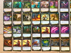 World of WarCraft - Trading Card Game - Drums of War PvP Battle Deck - 145 CARDS - Image 4