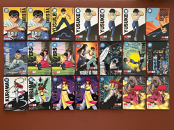 Yusuke Urameshi Yu Yu Hakusho Card Bandai Japanese Anime 1994 Manga 64 sets OT66 - Image 2