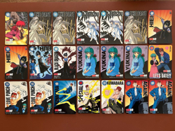 Yusuke Urameshi Yu Yu Hakusho Card Bandai Japanese Anime 1994 Manga 64 sets OT66 - Image 5