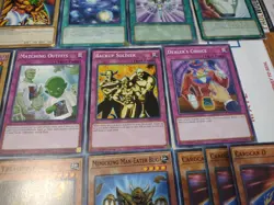 Yu-Gi-Oh Cards EXODIA THE FORBIDDEN ONE Deck Core Collectable Trading Card Game. - Image 5
