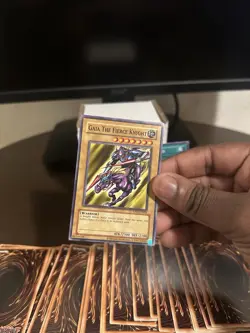 YuGiOh 1996 Old School Cards - Image 3