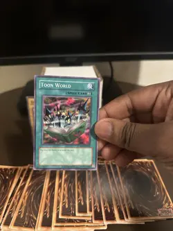 YuGiOh 1996 Old School Cards - Image 4