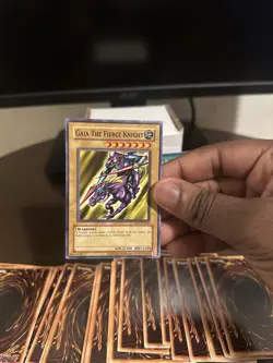 YuGiOh 1996 Old School Cards - Image 5