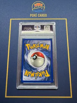 Mewtwo Ex 101/109 Pokemon card TCG Ruby & Sapphire PSA 9 - Image 3
