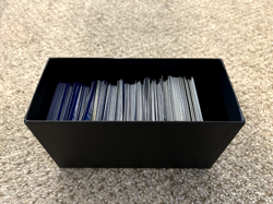 370+ random bulk scarlet violet base set pokemon cards, 11 EX OR FULL ART - Image 1