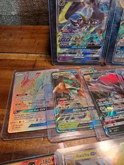 Collection Lot of 450+ Pokemon Cards Mixed 2014-2019 XY, Sun & Moon Etc-VG NM - Image 3