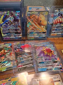 Collection Lot of 450+ Pokemon Cards Mixed 2014-2019 XY, Sun & Moon Etc-VG NM - Image 4