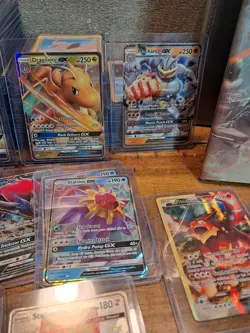 Collection Lot of 450+ Pokemon Cards Mixed 2014-2019 XY, Sun & Moon Etc-VG NM - Image 5