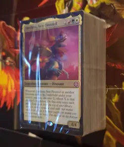 VELOCI-RAMP-TOR Sealed 100 Card IXALAN Commander Deck 2023 MTG Magic - PANTLAZA - Image 5