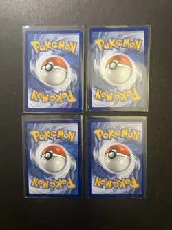 4 Cinderace V EX Holo Ultra Rare Pokemon Card Collection Holo SWSH SV PTCG - Image 2
