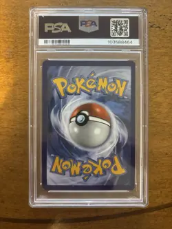 Charizard VSTAR SWSH262 SWSH: Sword & Shield Promo Cards Holo PSA 9 - Image 2