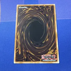 Blue-Eyes Ultimate Dragon Quarter Century Secret Rare Card RA03-EN178 NM - Image 2