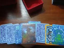 Ral Monsoon Mage CEDH Deck. MTG Commander Deck. Magic The Gathering - Image 1