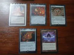 Ral Monsoon Mage CEDH Deck. MTG Commander Deck. Magic The Gathering - Image 4