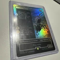 Summon: Ixion (Borderless) -Foil Near Mint MTG Commander: FINAL FANTASY - Image 2
