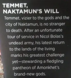 Magic: The Gathering Aetherdrift Commander Deck Eternal, Sealed Box has Dents - Image 4