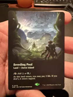 Breeding Pool (Borderless) Edge of Eternities Regular 278 NM - Image 1